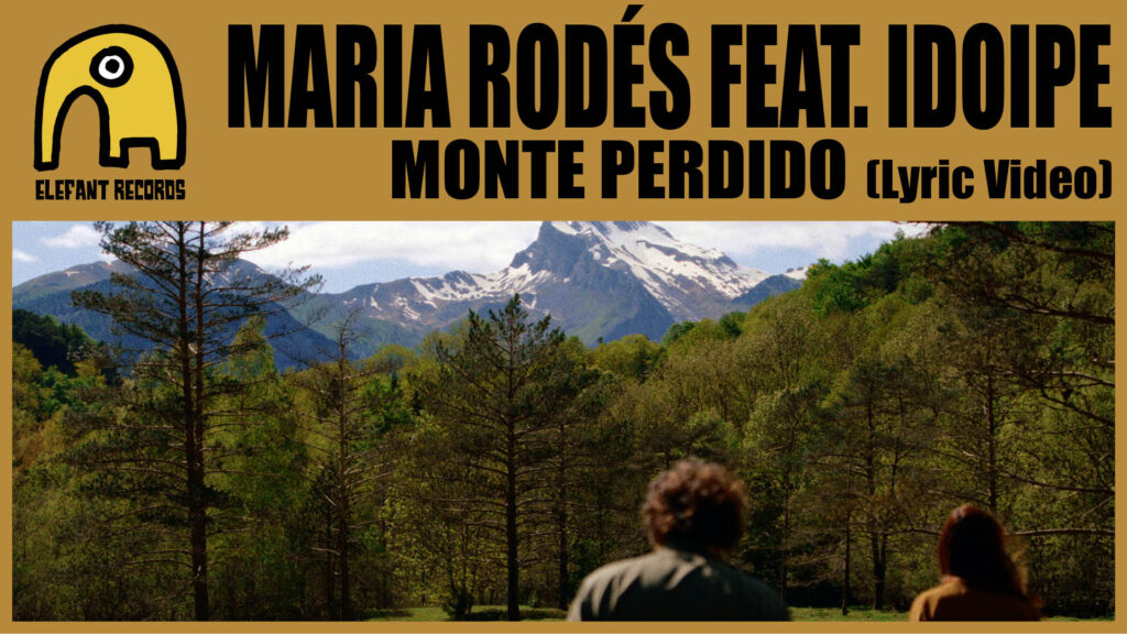 Imagen destacada de video: Monte Perdido [Lyric Video]